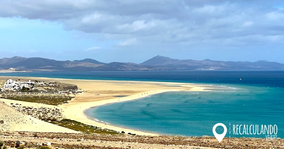 fuerteventura playas sotavento