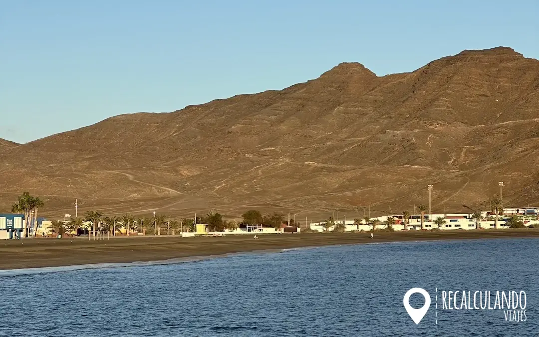 gran tarajal en fuerteventura