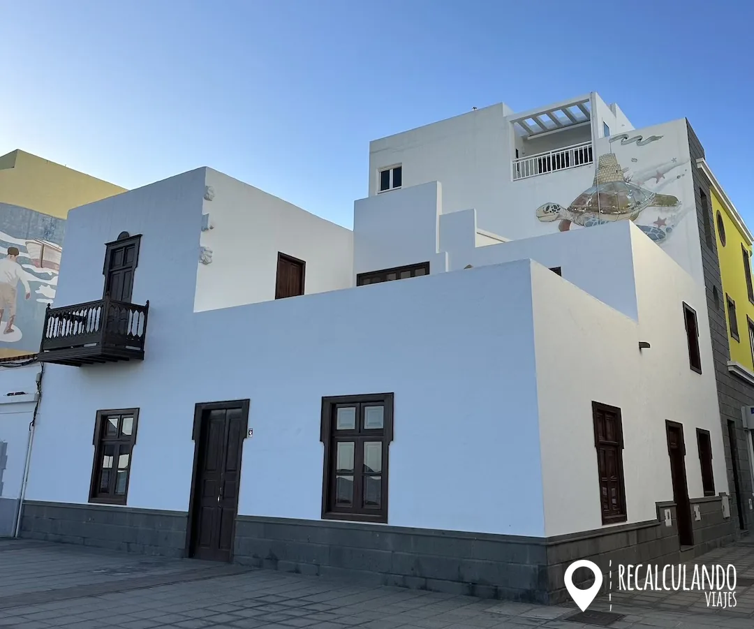 gran tarajal que ver