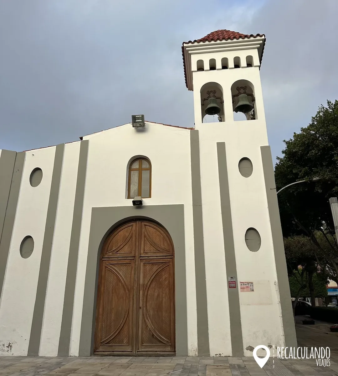 iglesia gran tarajal fuerteventura