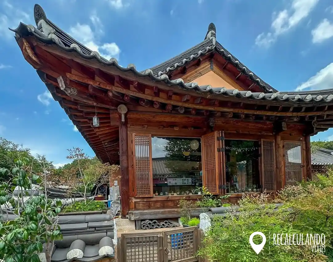 jeonju hanok village