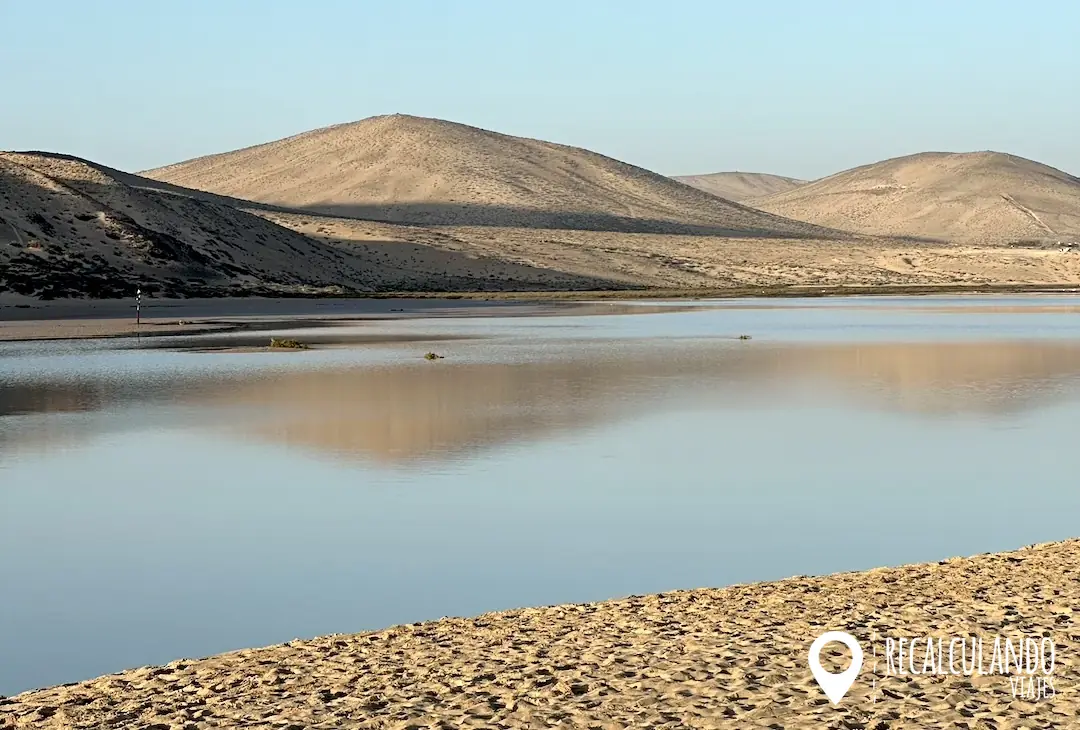 laguna de sotavento
