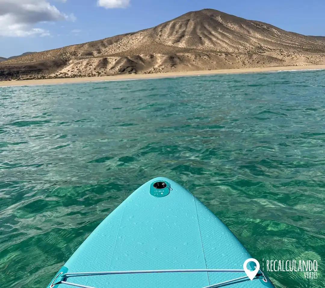 playa de sotavento de jandia como llegar