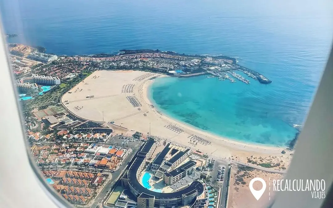 playa del castillo - caleta de fuste