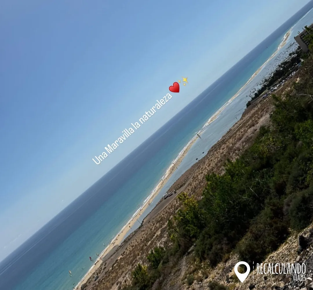 playa sotavento de jandia