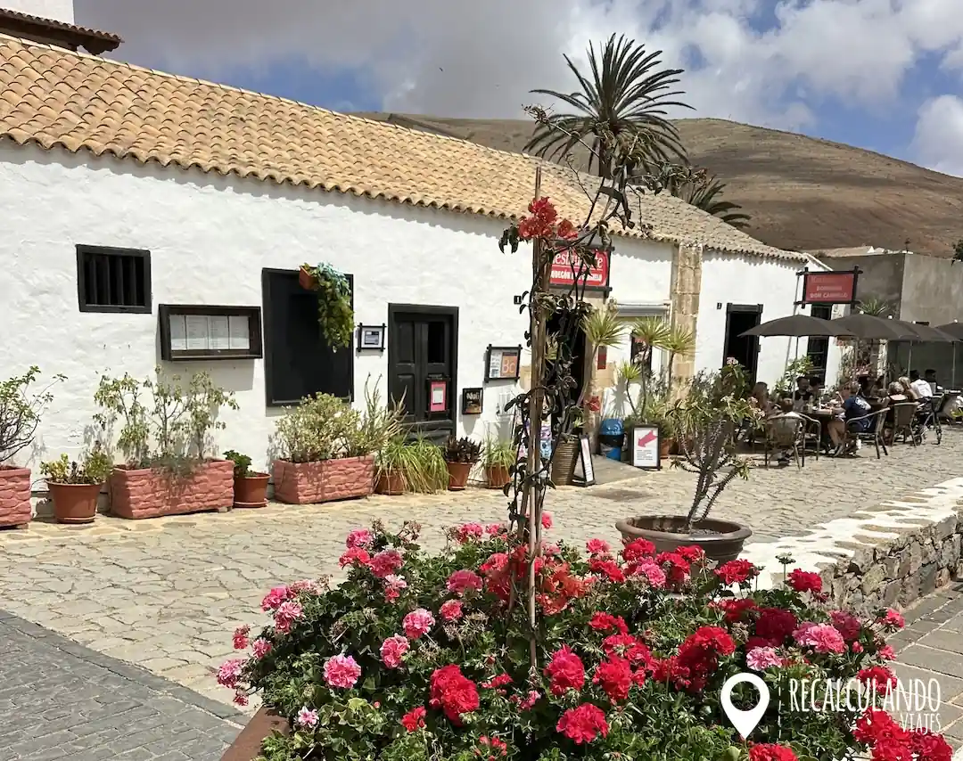 que hacer en betancuria - fuerteventura