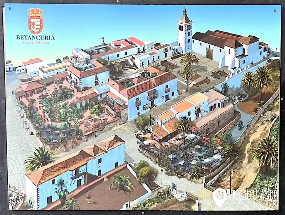 que ver en betancuria fuerteventura