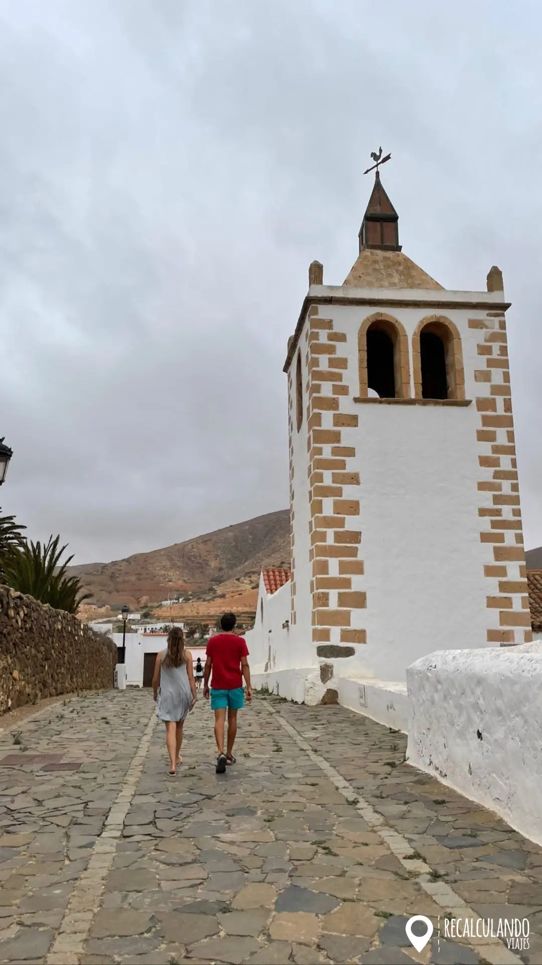 que ver en betancuria iglesia santa maria