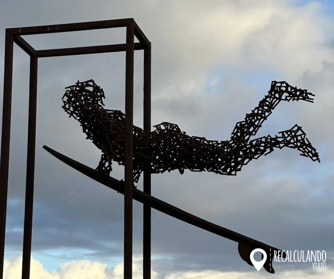 que ver en gran tarajal - arte