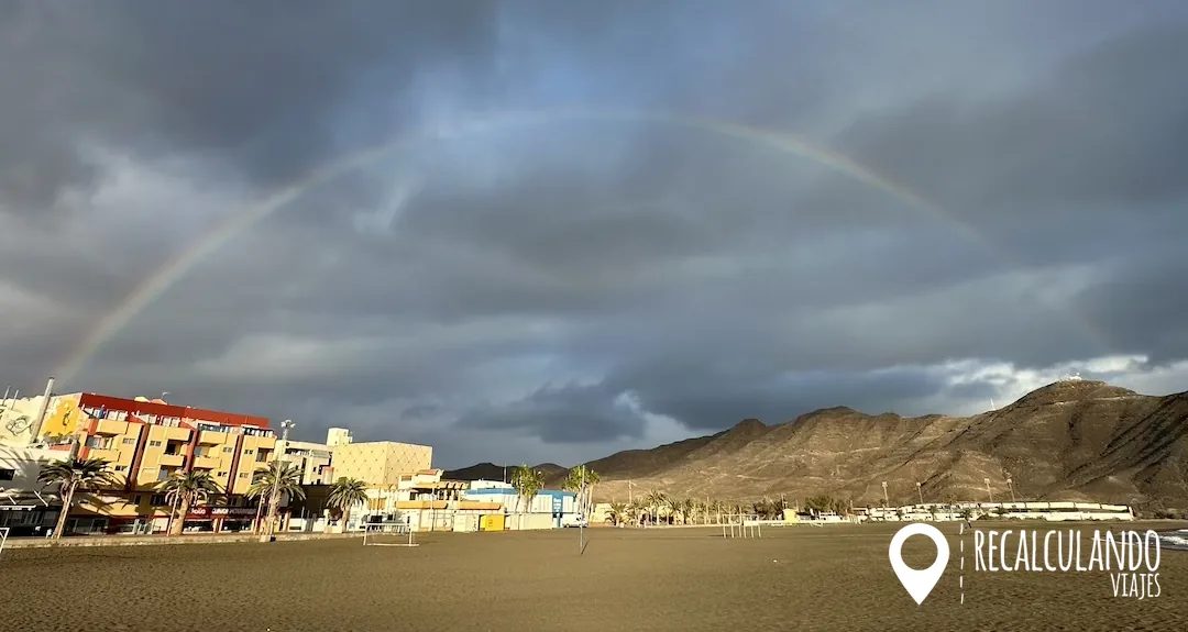 que ver en gran tarajal fuerteventura playa