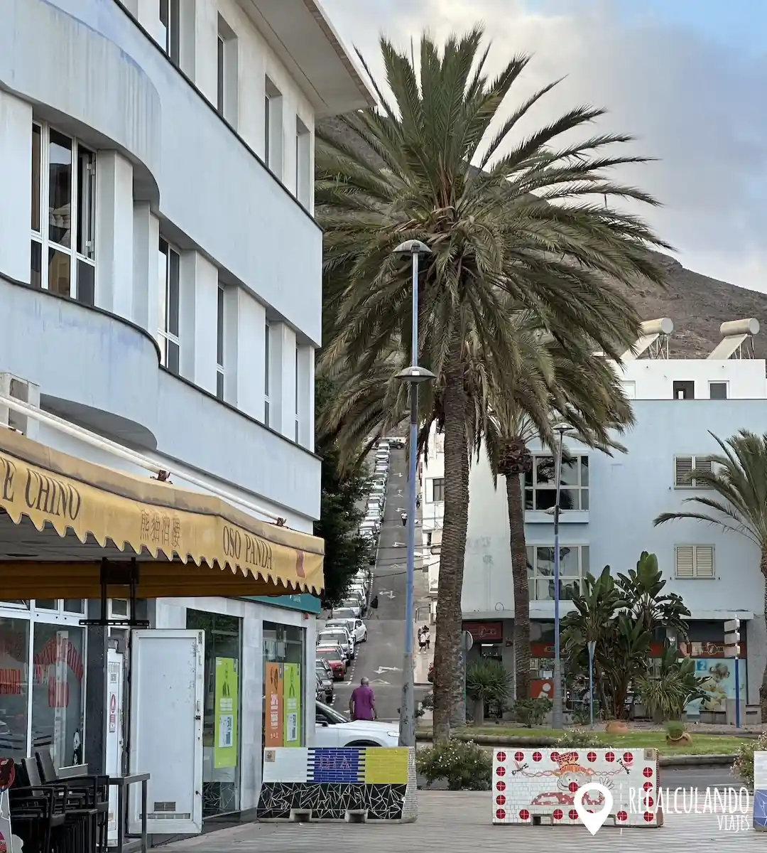 que ver en gran tarajal pueblo