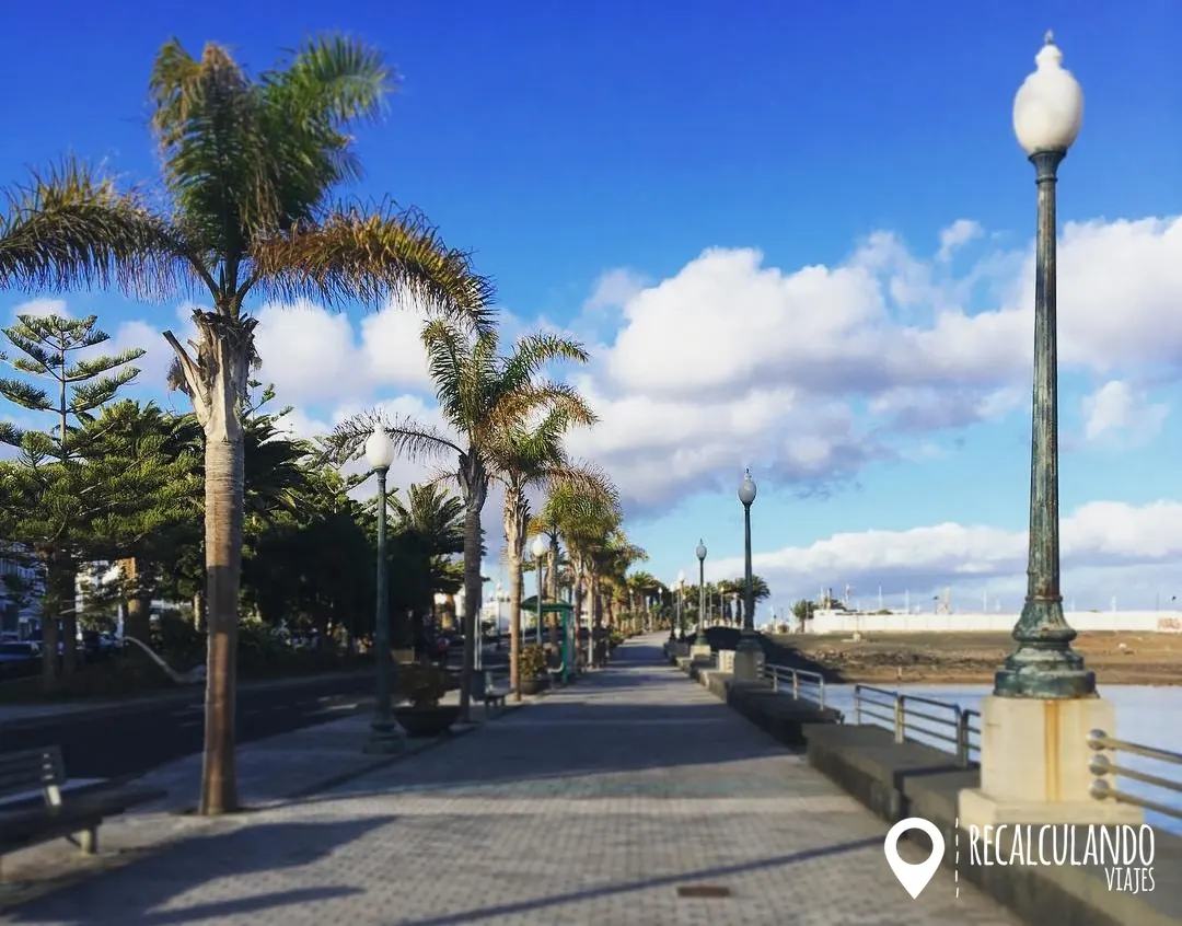 que ver en lanzarote - arrecife