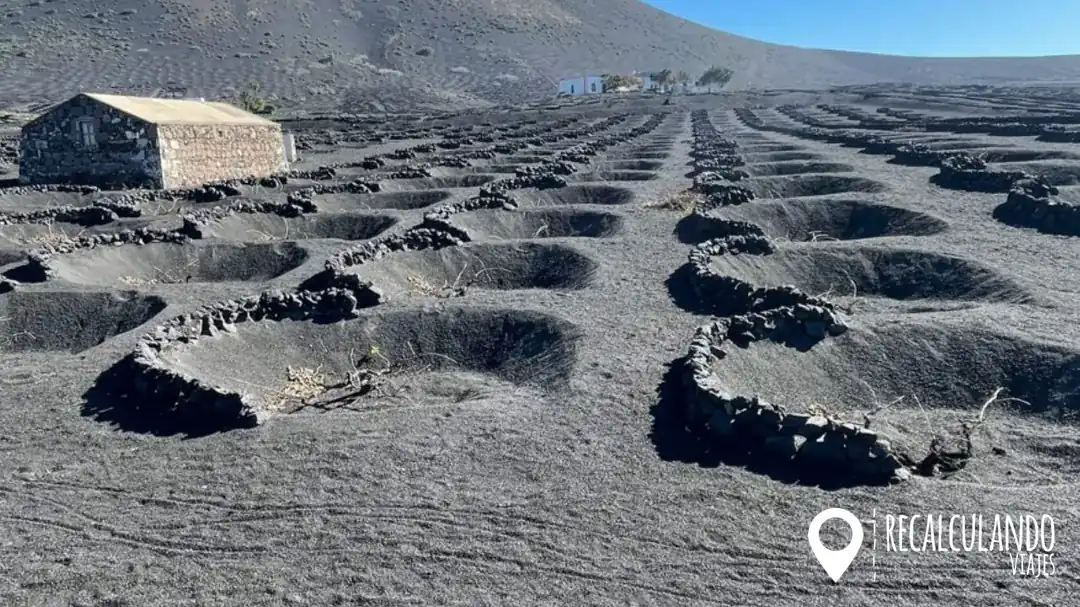 que ver en lanzarote - la geria