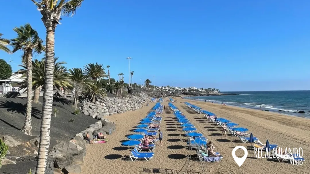 que ver en lanzarote - puerto del carmen