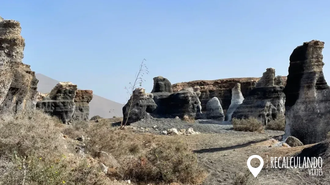 lanzarote o fuerteventura - volcanes