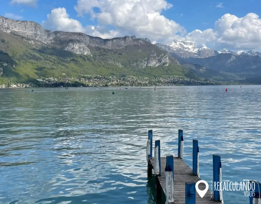 annecy lago
