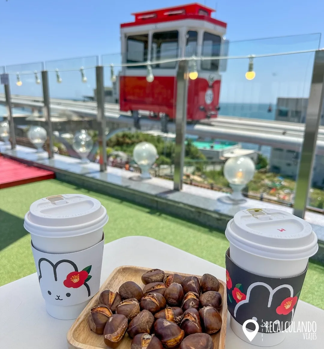 busan haeundae blueline park