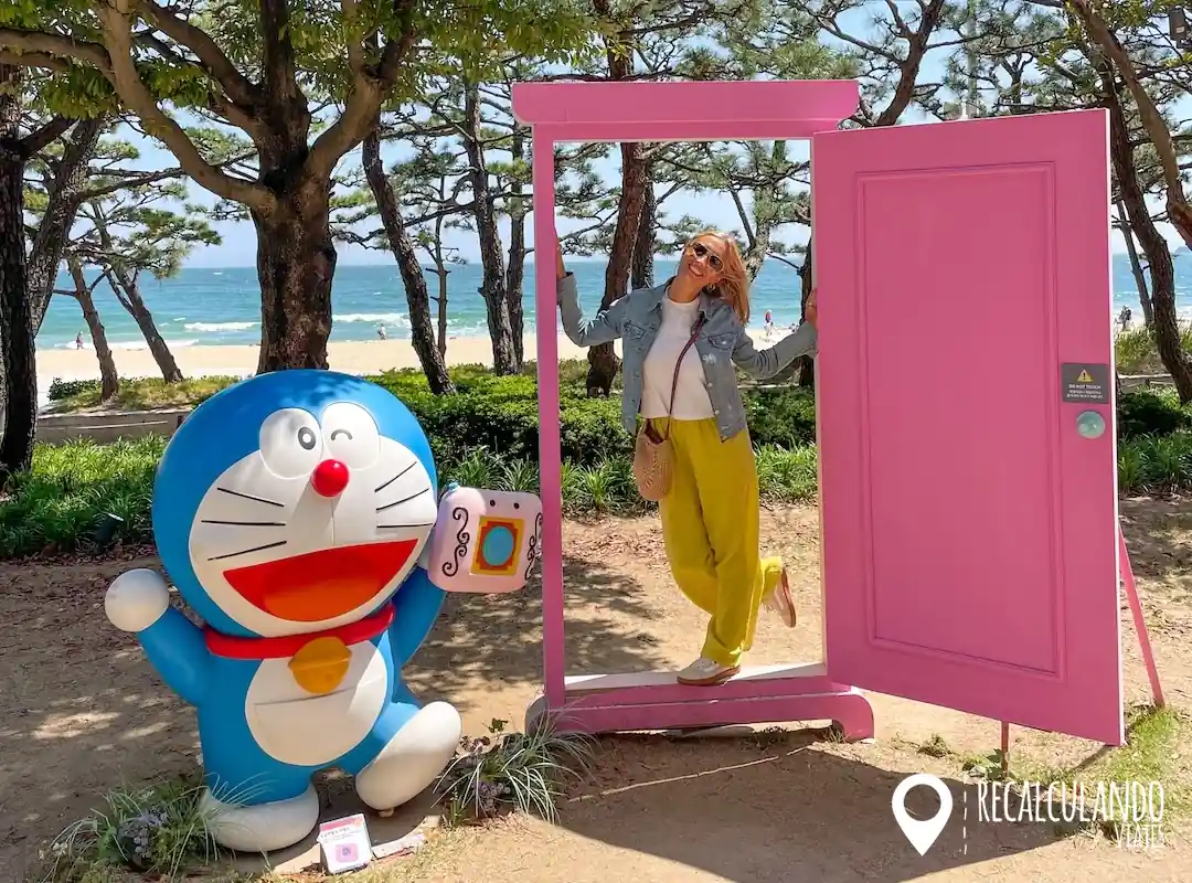 busan playa haeundae