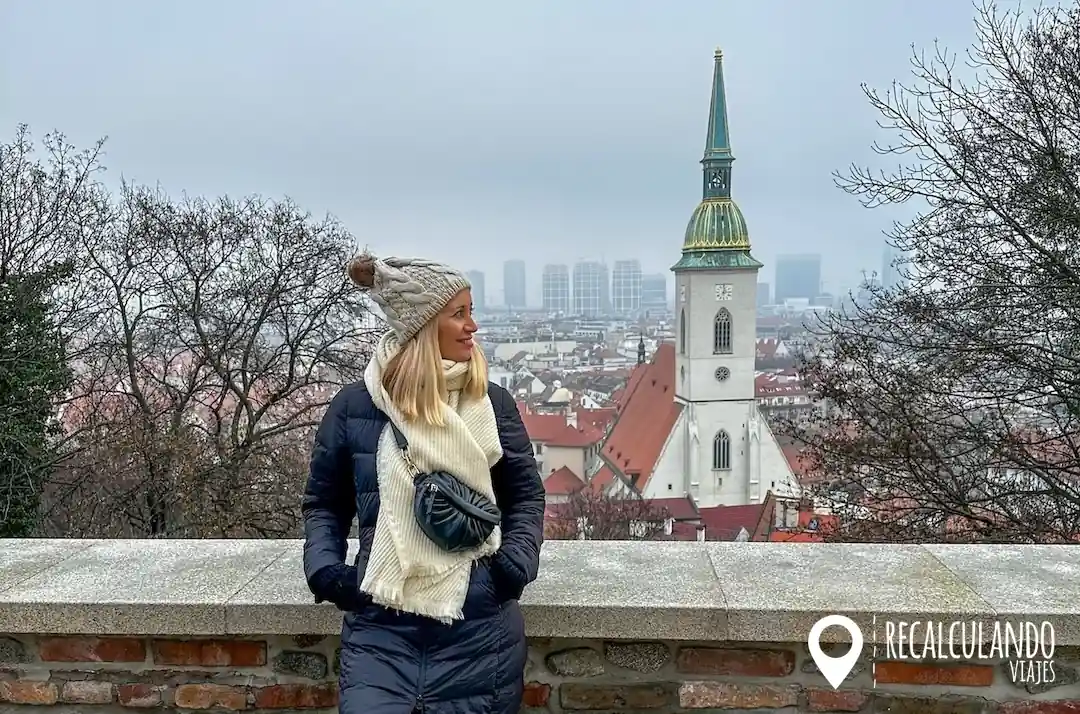 catedral de san martin - que ver en bratislava