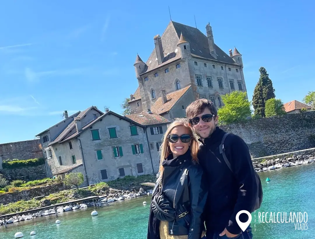 chateau d yvoire castillo