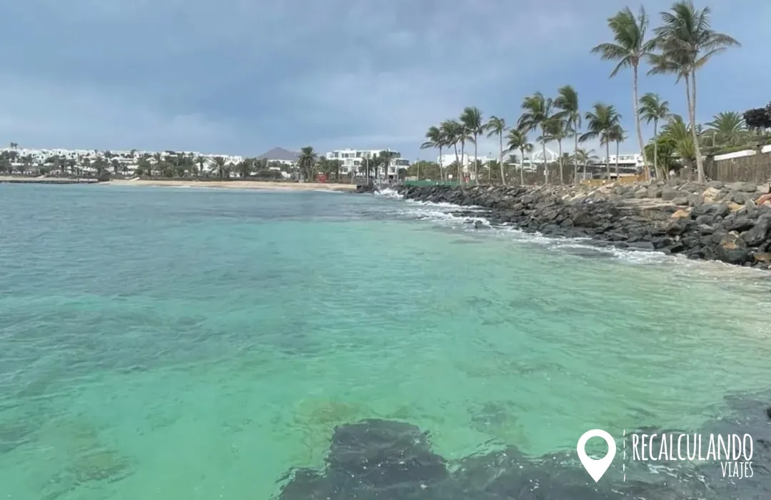 costa teguise - playas de lanzarote