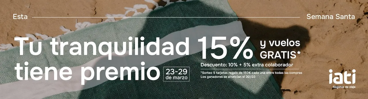 descuento iati 15 descuento iati 15