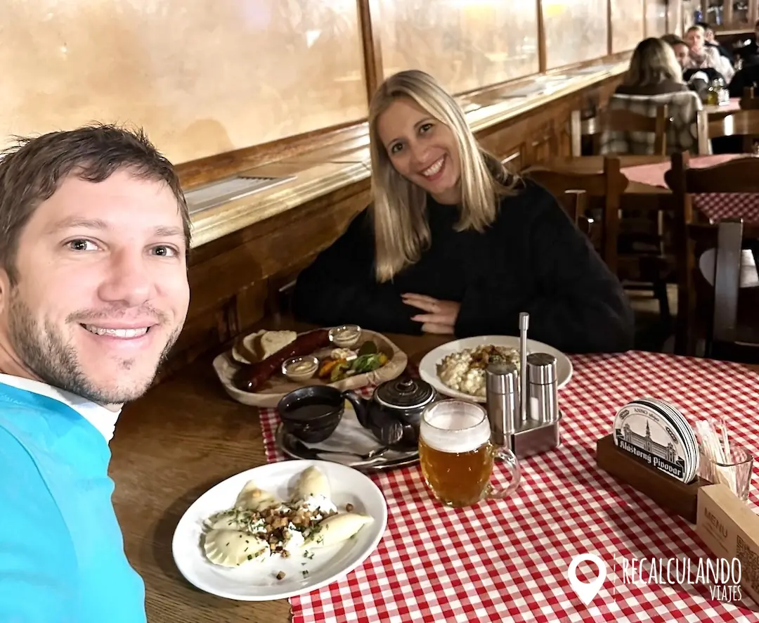 donde comer en bratislava - flagship restaurant