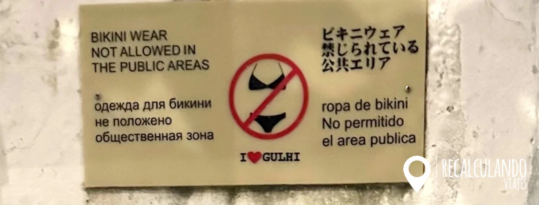 gulhi maldivas bikini no