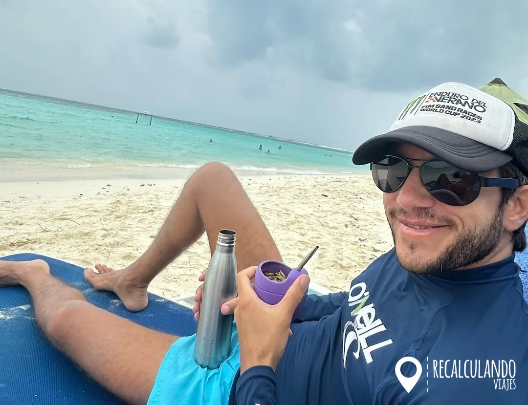 gulhi mate relax playa