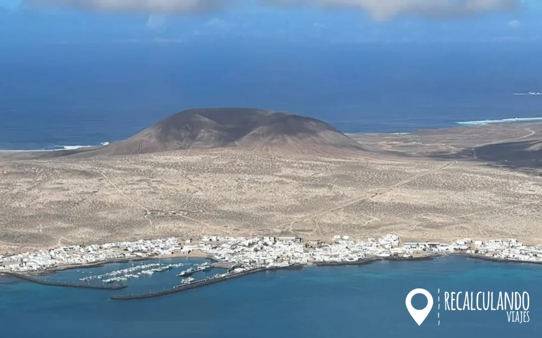 isla la graciosa