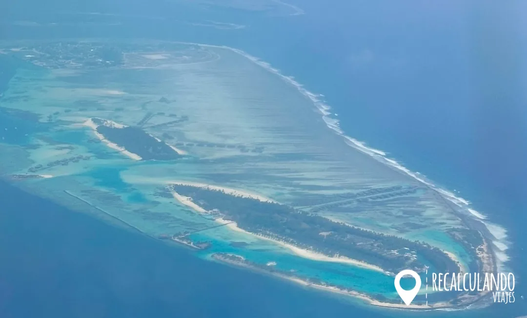 isla maldivas donde quedan