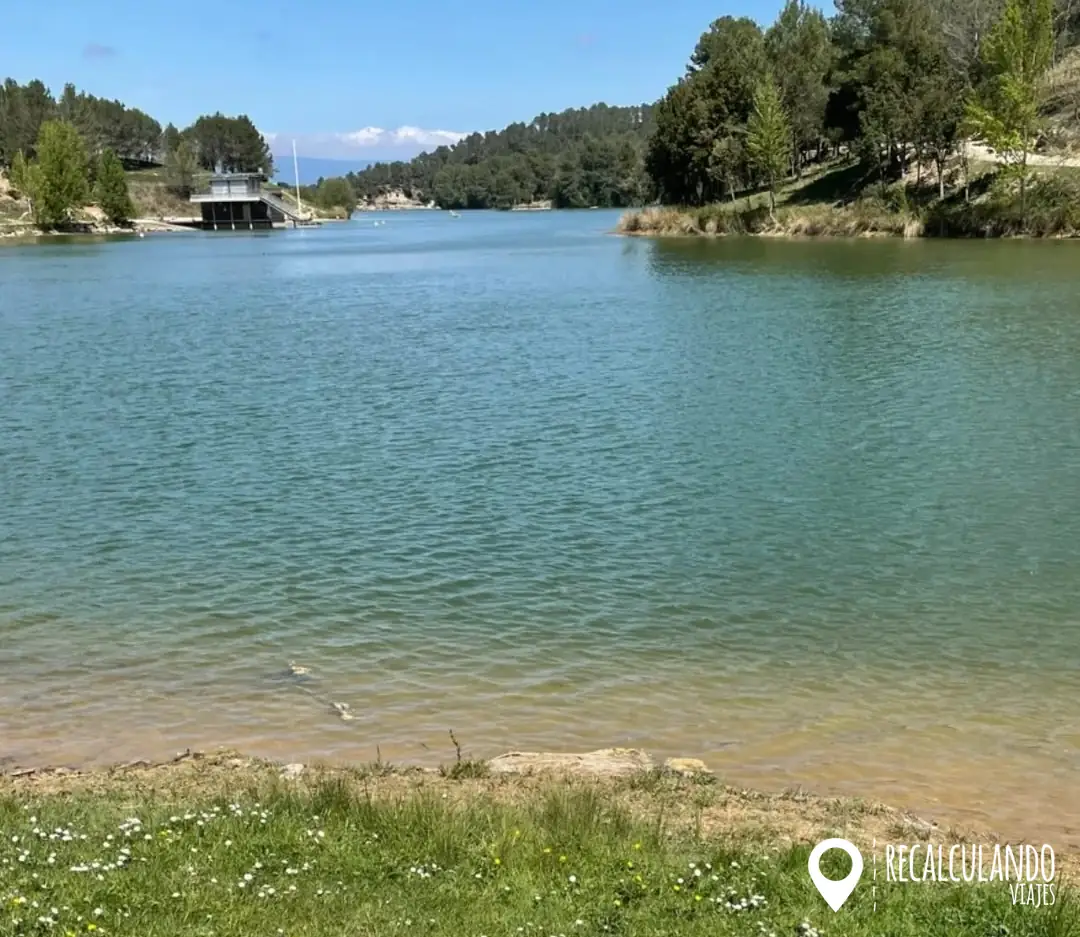lago lac de la cavayère carcassonne alrededores