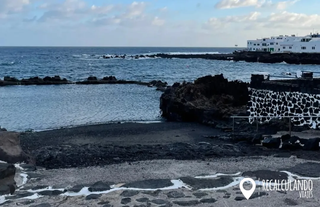 piscinas naturales de punta mujeres