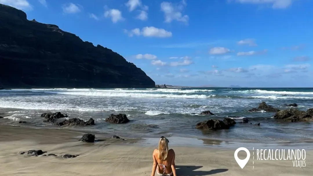 playa de la canteria