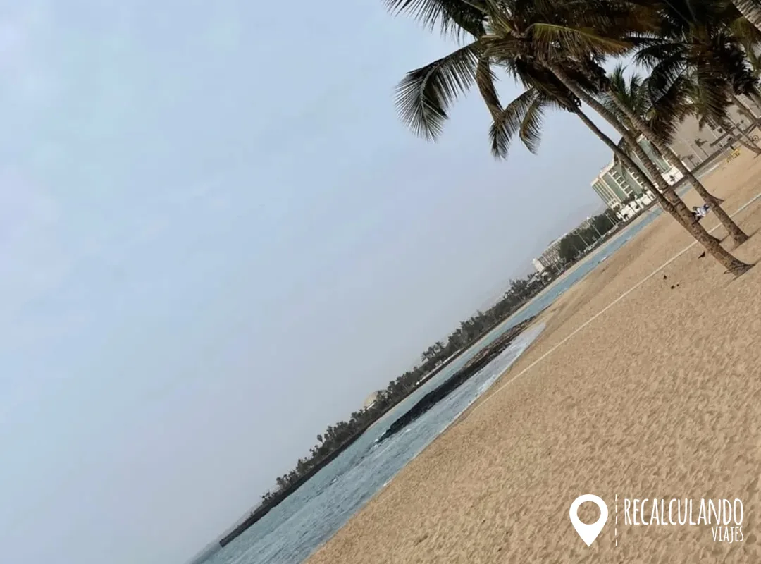 playa el reducto arrecife