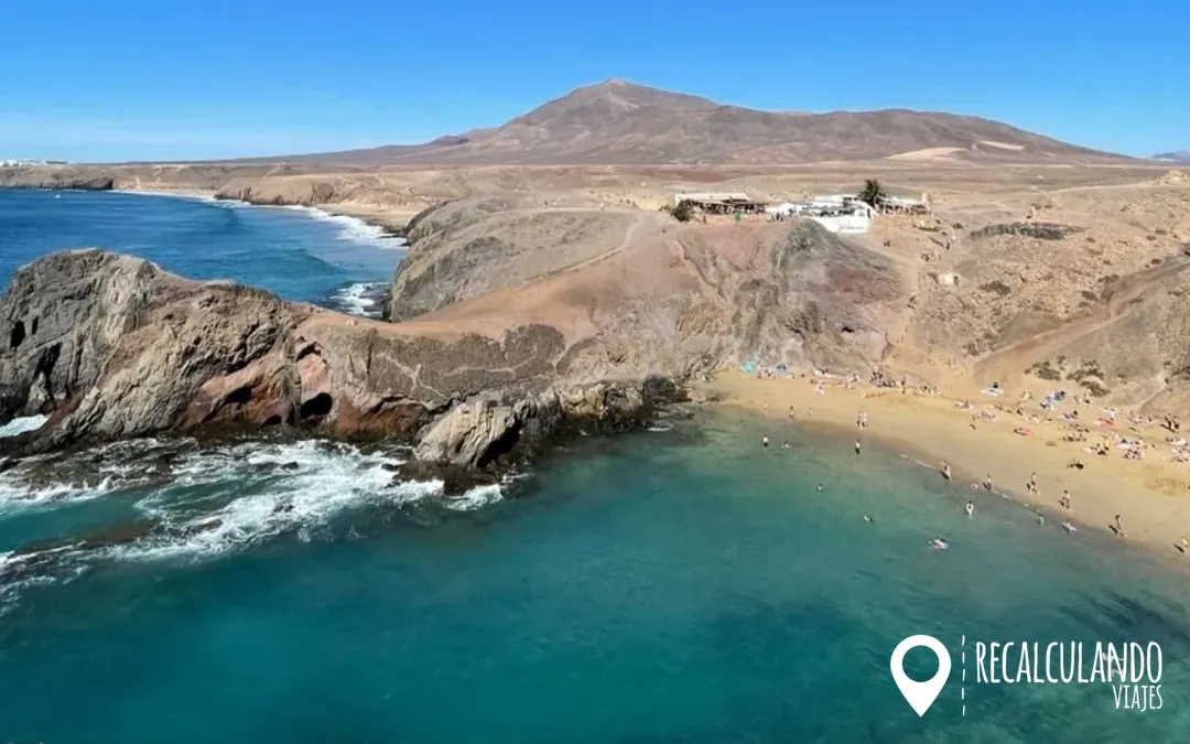 playas de lanzarote