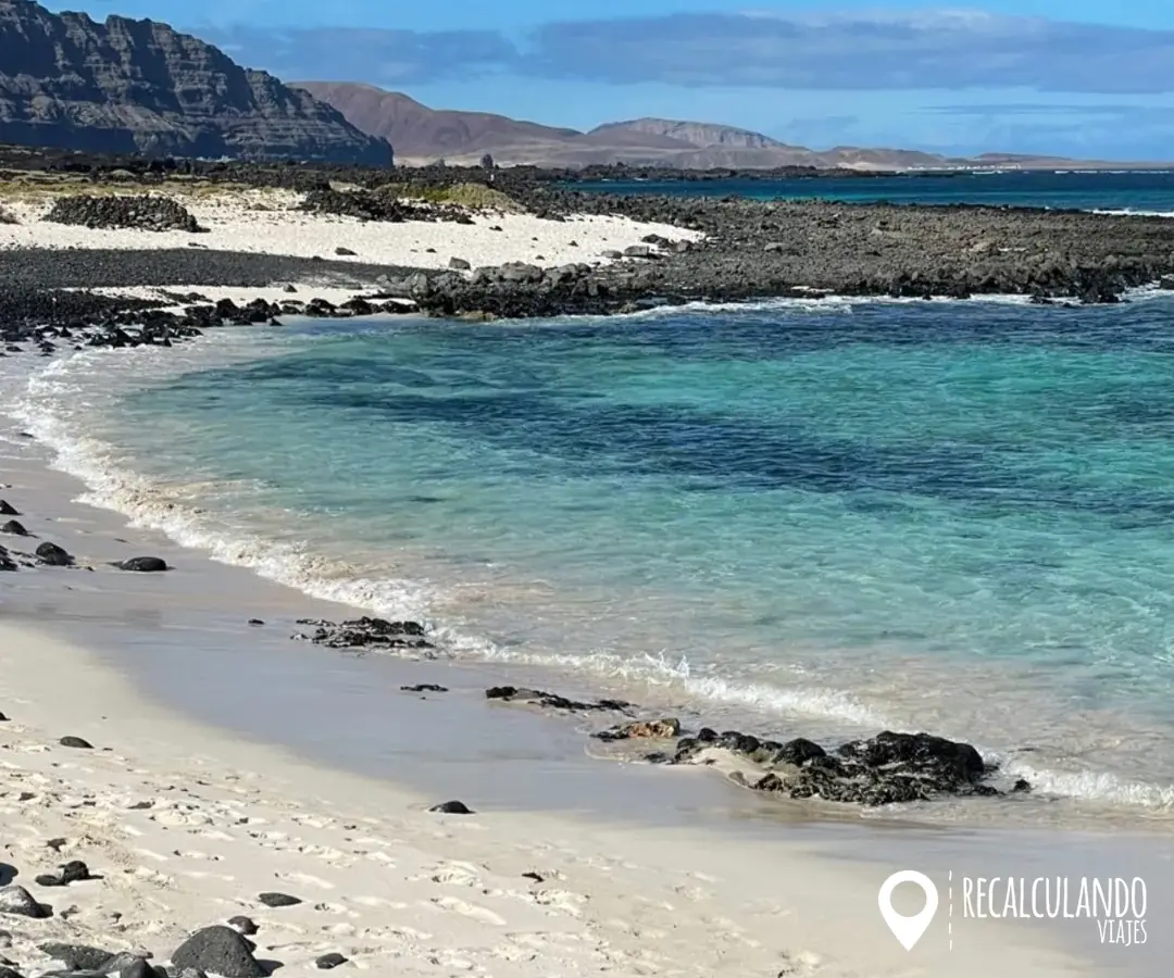playas del norte de lanzarote