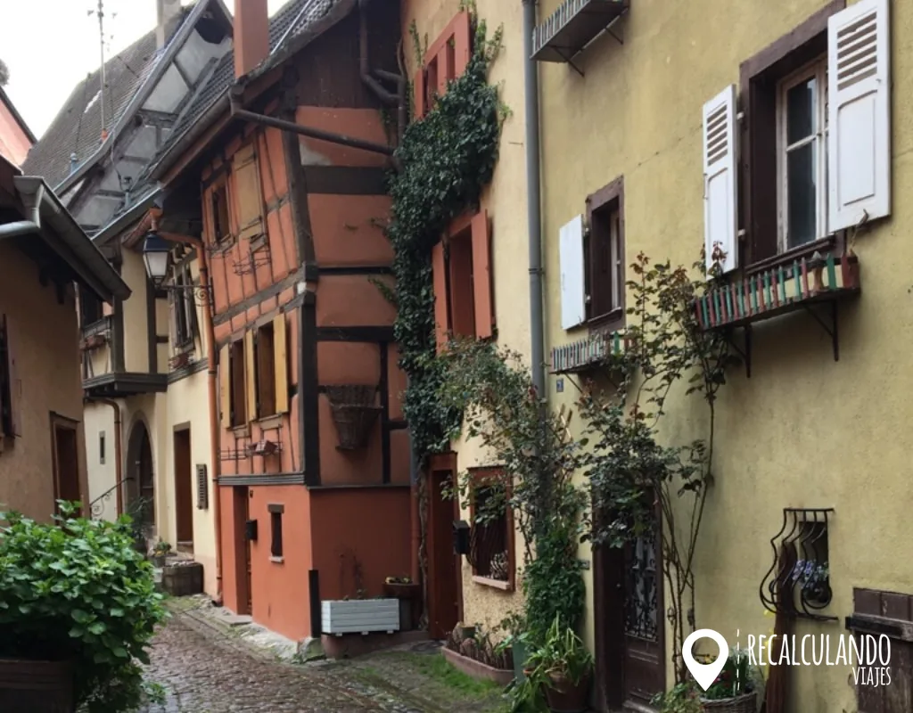 pueblo de eguisheim