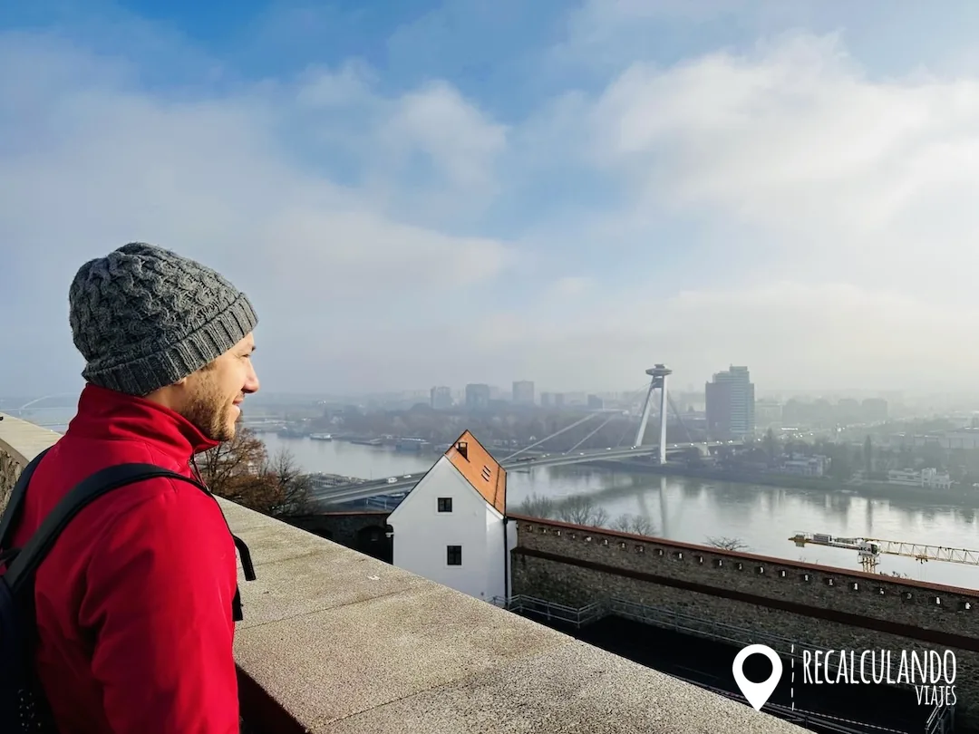 puente ovni bratislava - most SNP