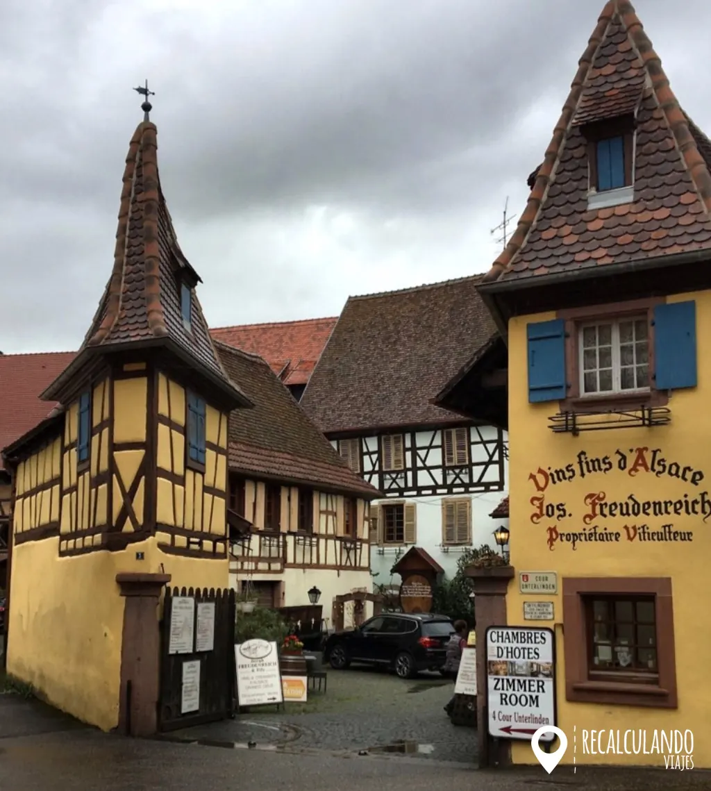 que hacer en eguisheim