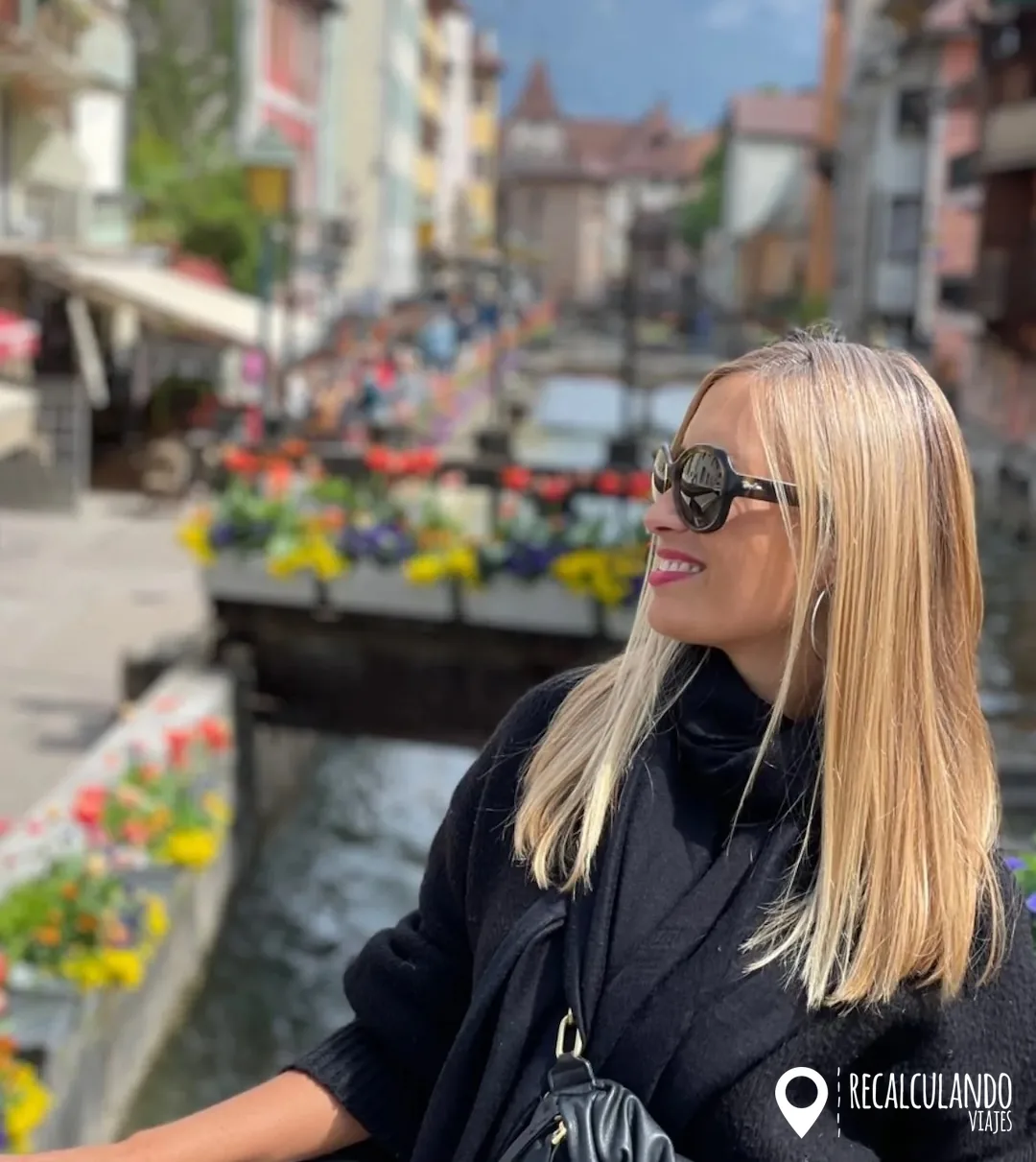 que ver en annecy en un dia