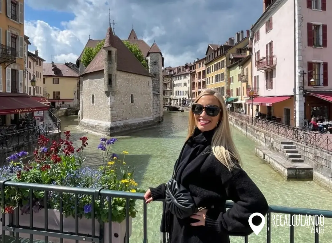 que ver en annecy palais de llle