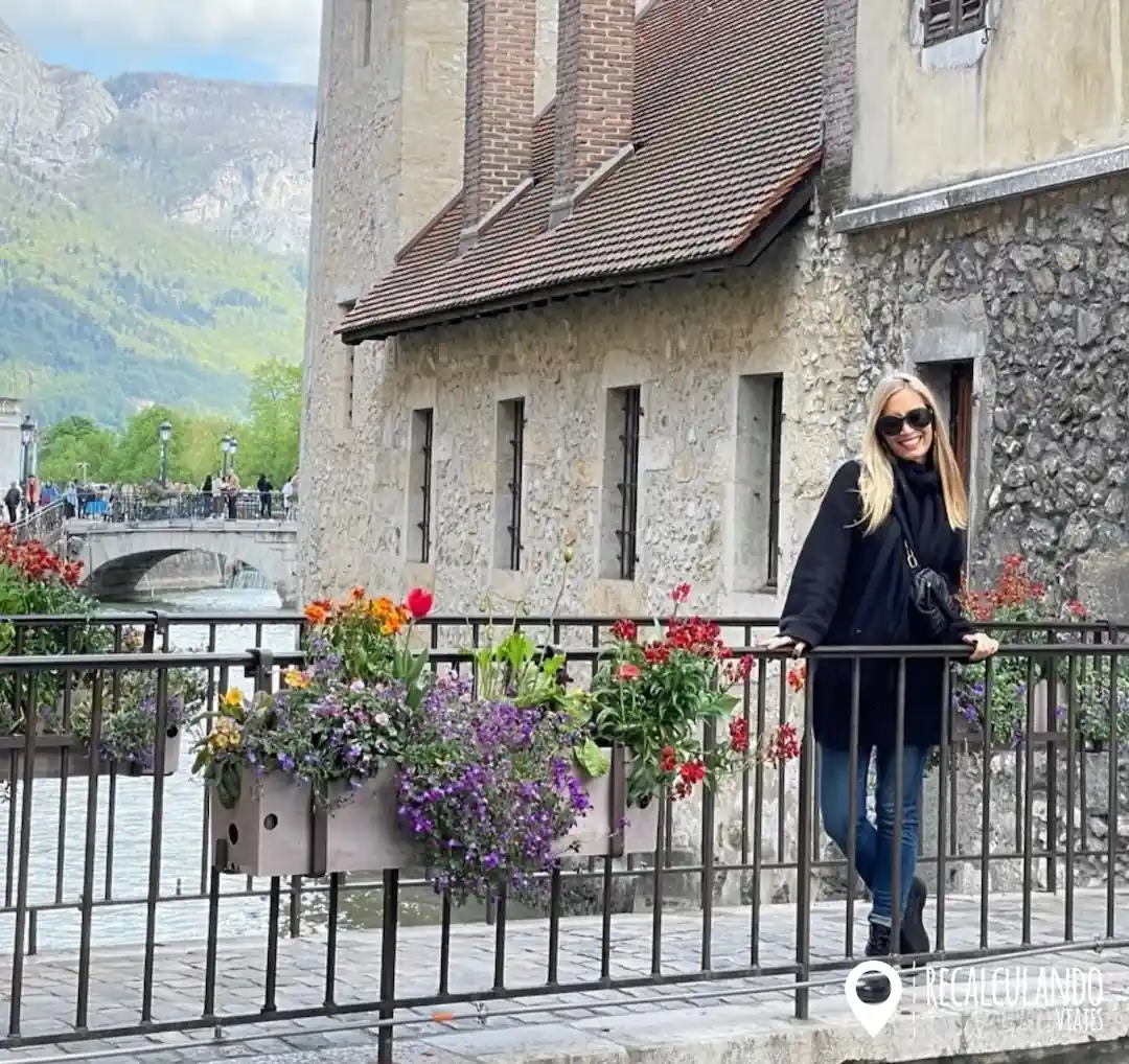 que ver en annecy - puentes