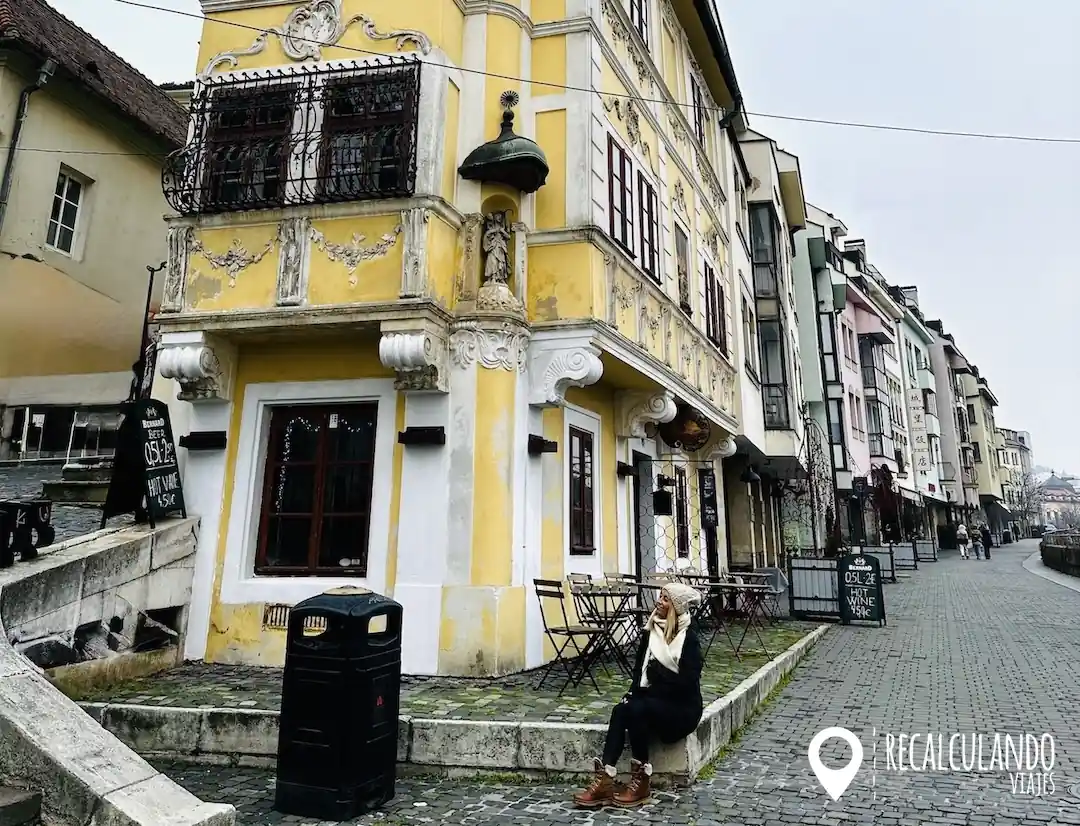 que ver en bratislava - casa del buen pastor