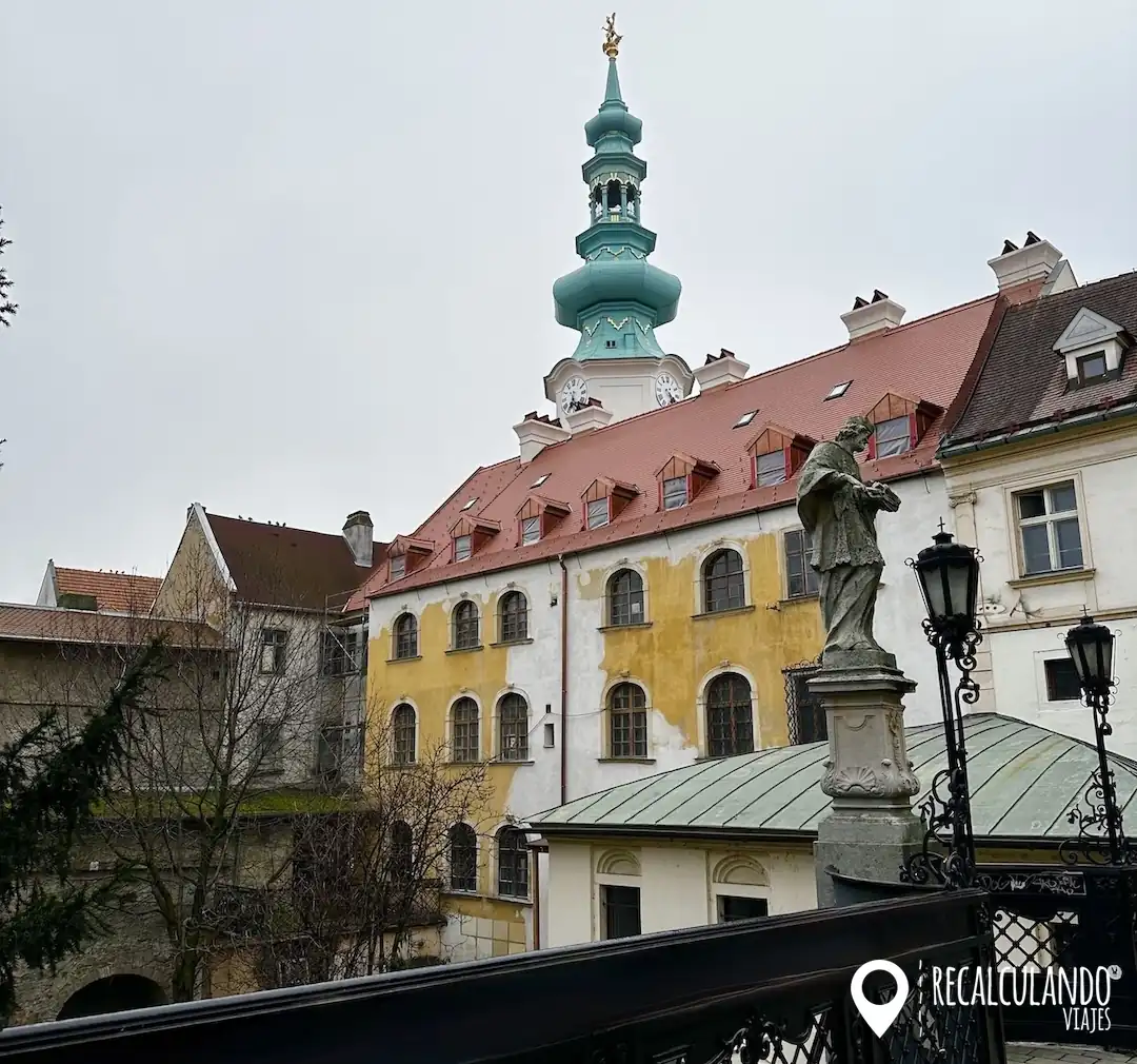 que ver en bratislava en 1 dia