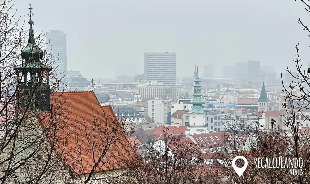 que ver en bratislava en un dia