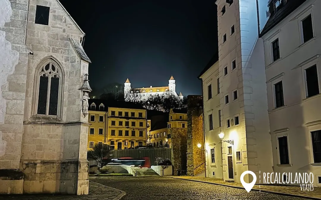 que ver en bratislava