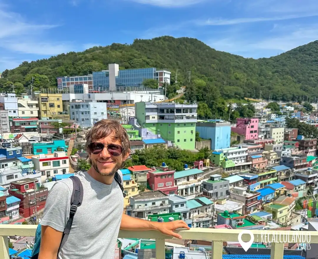 que ver en busan gamcheon culture village