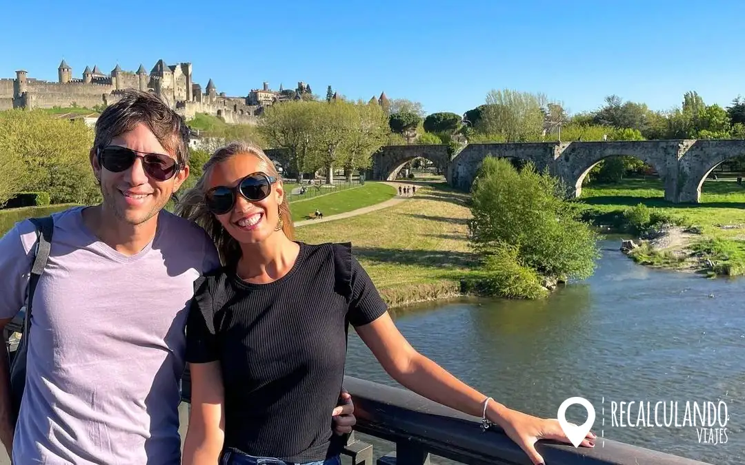 que ver en carcassonne mirador