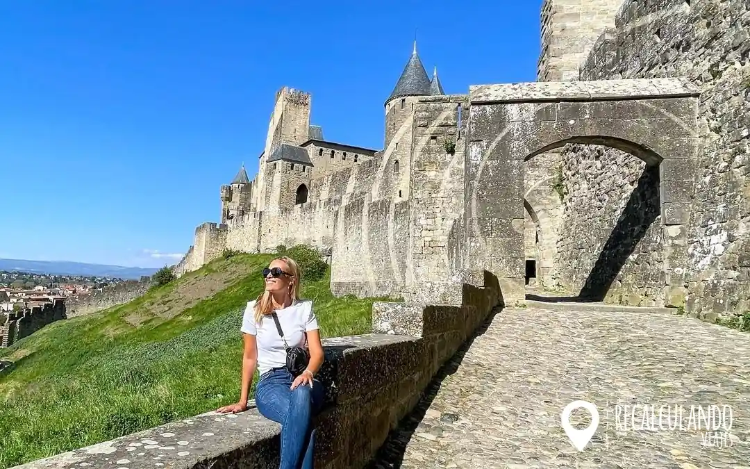 que ver en carcassonne